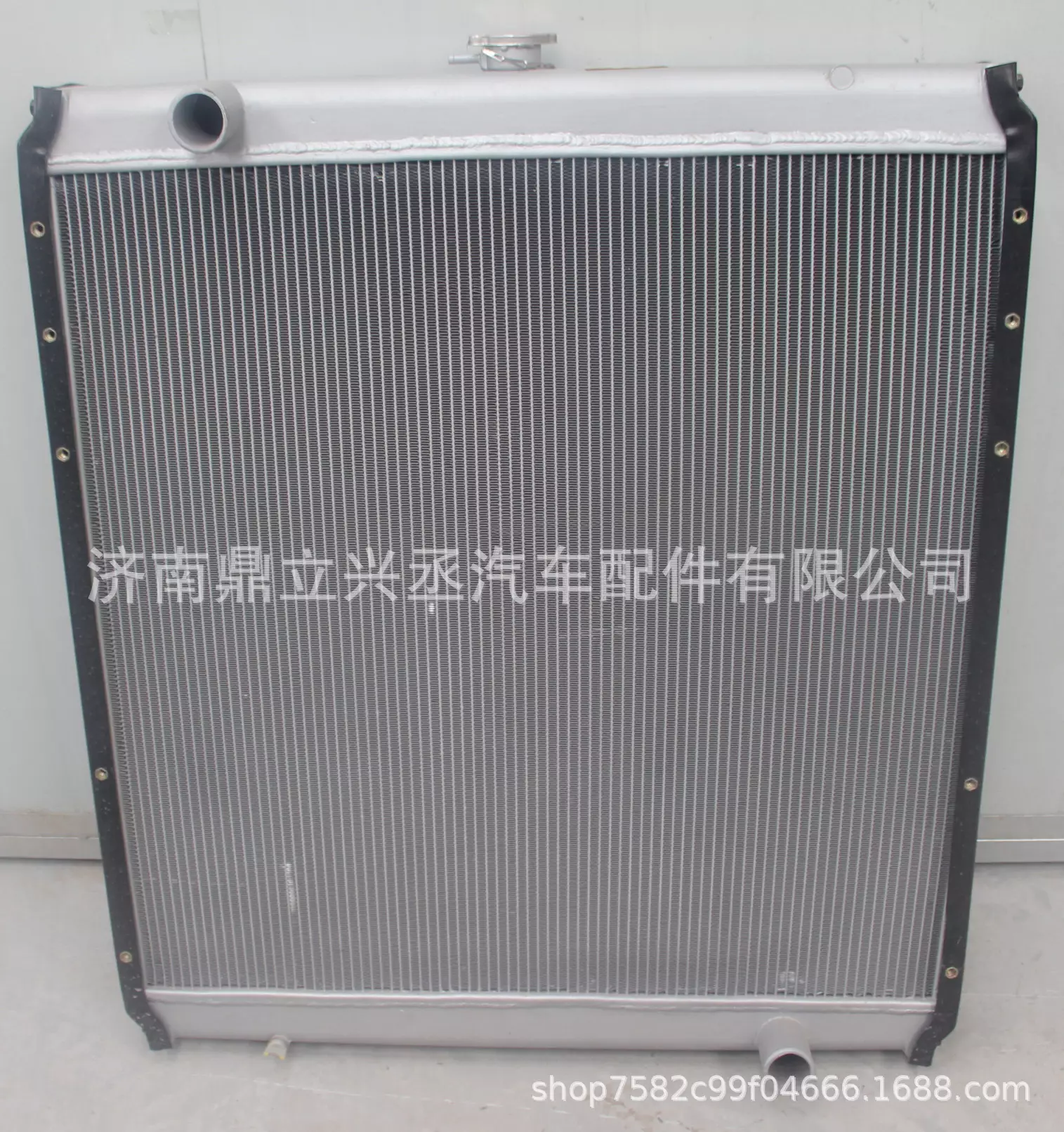 Carter 320C excavator old water tank radiator manufacturer