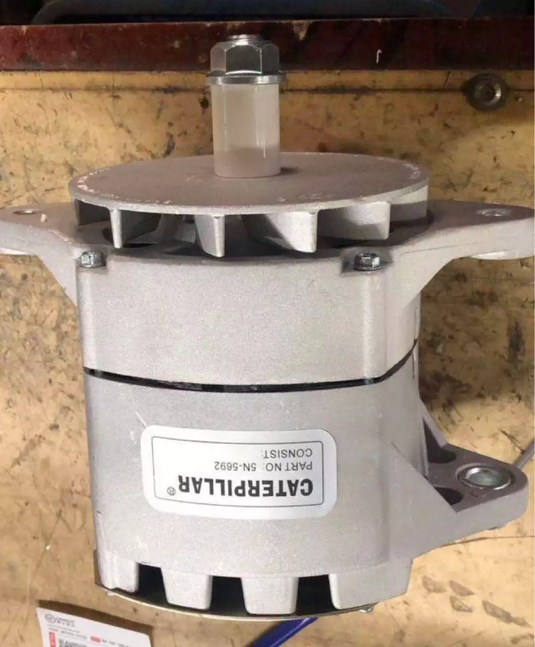 Carter 6n-9294 generator CAT Carter 3508/3512/3516 generator CAT Carter generator