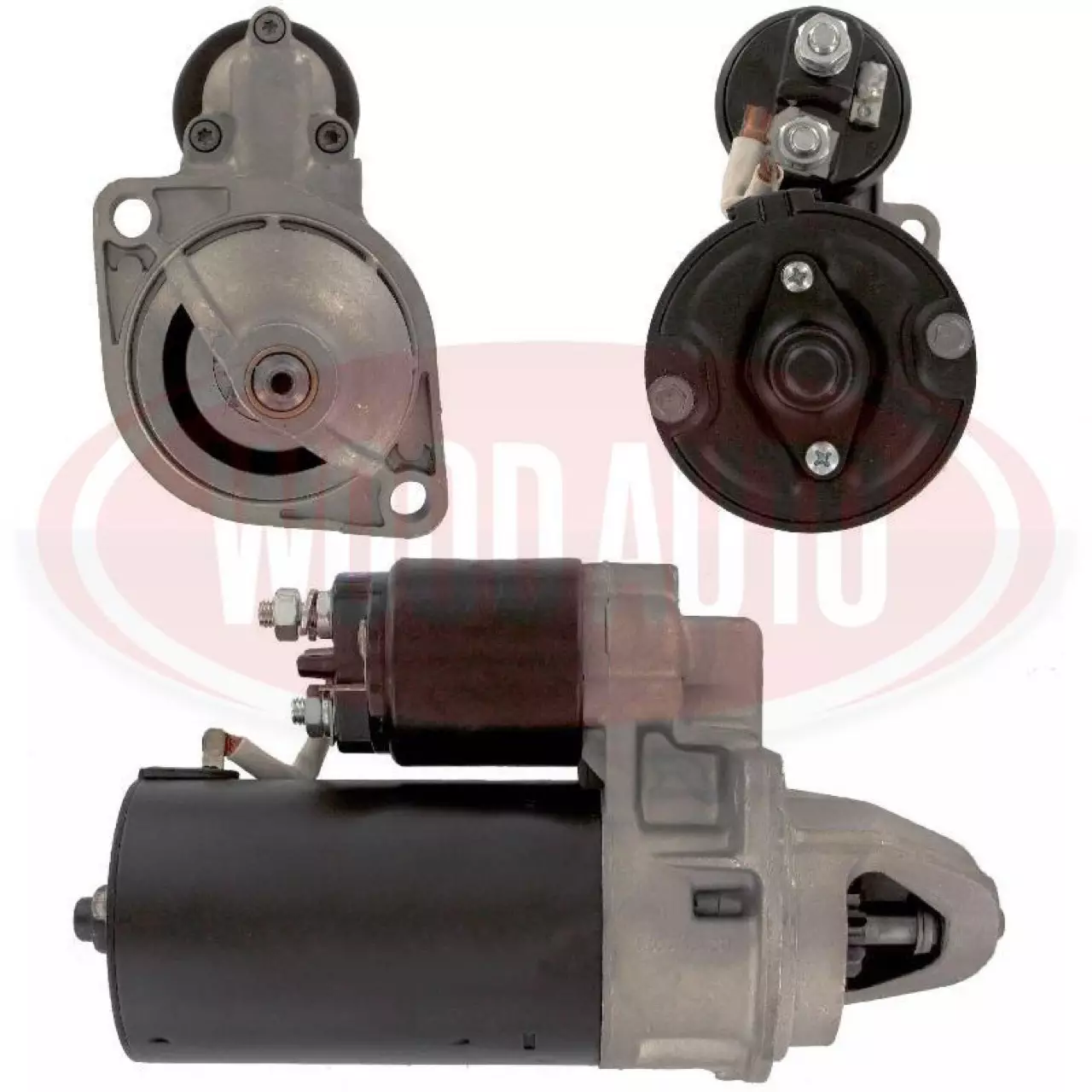 Carter CB14B Roller Ritting Motor Motor 000111105035 starter Kohler KDW1003 starter