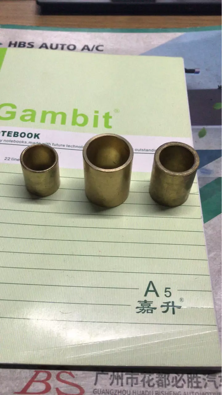 Carter excavator starting motor copper set