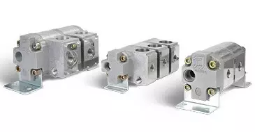 CASAPPA Hydraulic Dives Motor PLD20/2/CS-GE/14-GD/14-GD