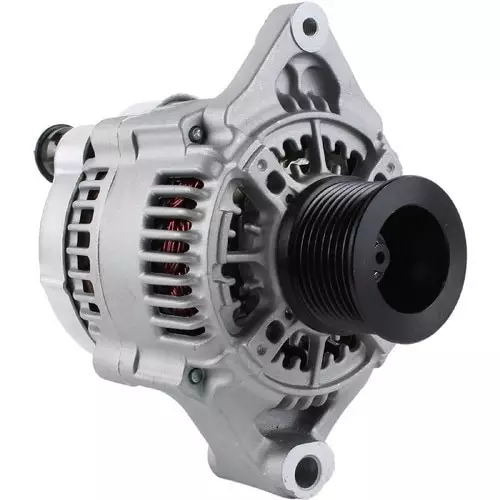 Case 590/580 mining carrier generator 87422777 generator 102211-9090 generator