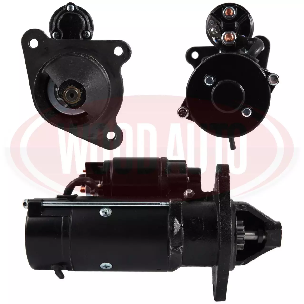 Case Case MXM120/130 Tapers starting motor 82013134 motivation motor