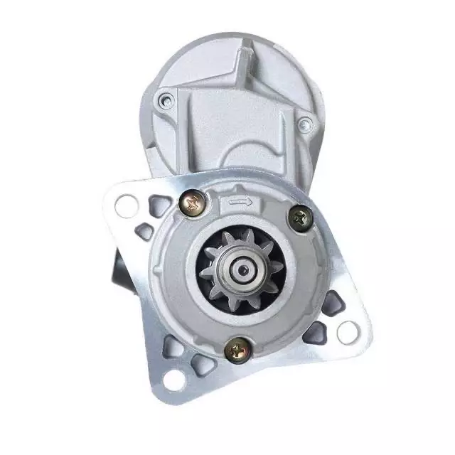 Case start motor motor 438000-4210 motivation motor