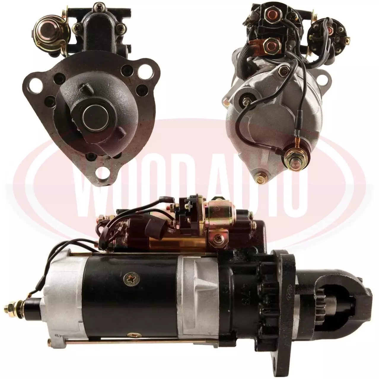 CAT Carter 3204/3304 starting motor 3Y7996 starter 3Y8850 motivation motor