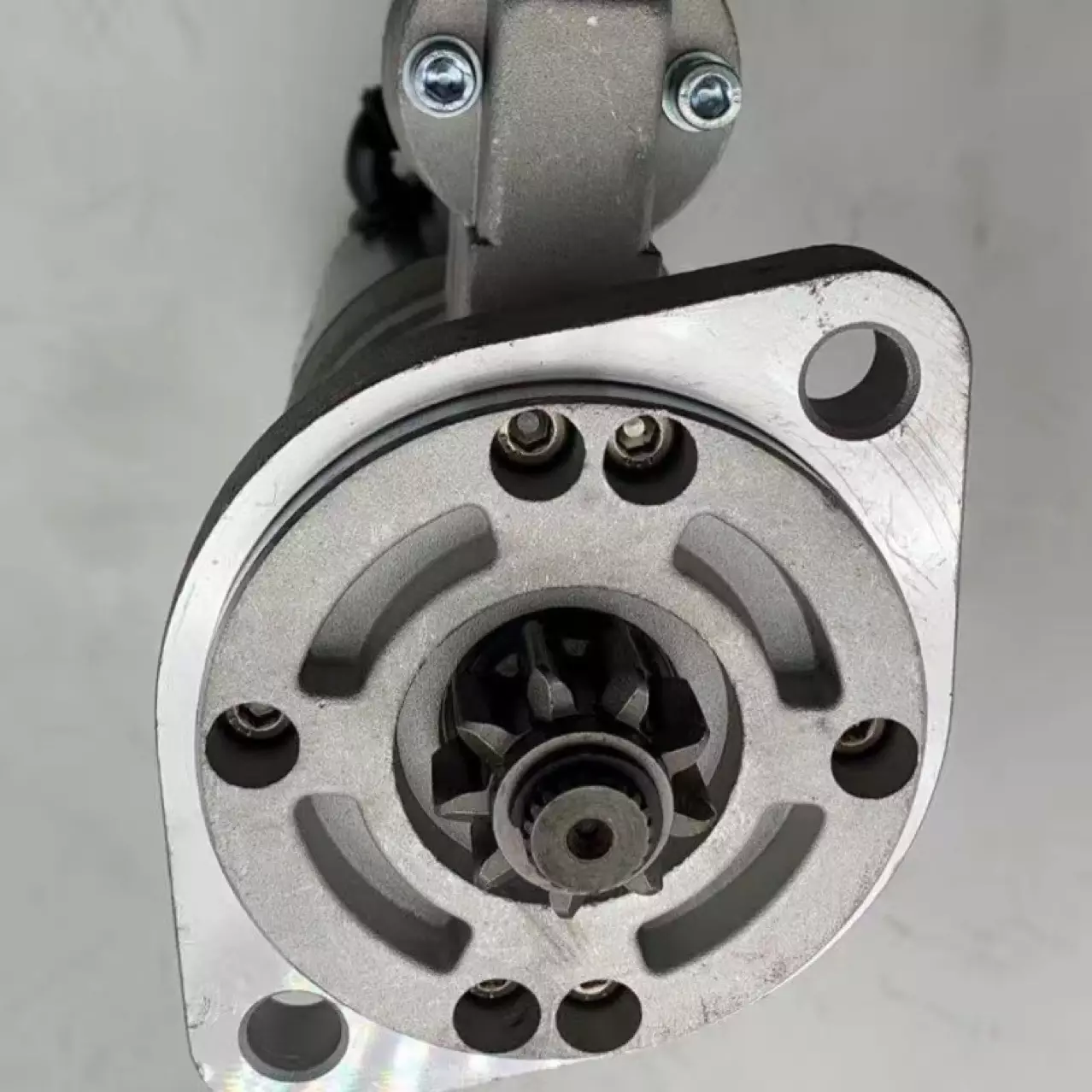 Chaochai 4102 starting motor 4102EZL-11.21.20-1 Starting motor motor QDJ25