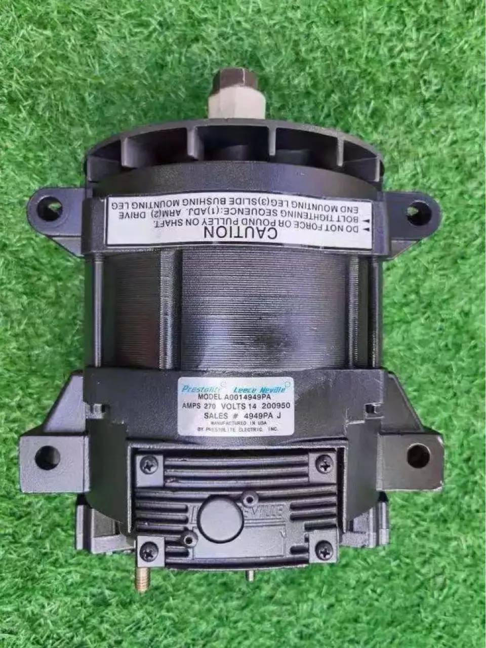 CLASS Koleta Received Blue Reserve Generator 0019935020 generator