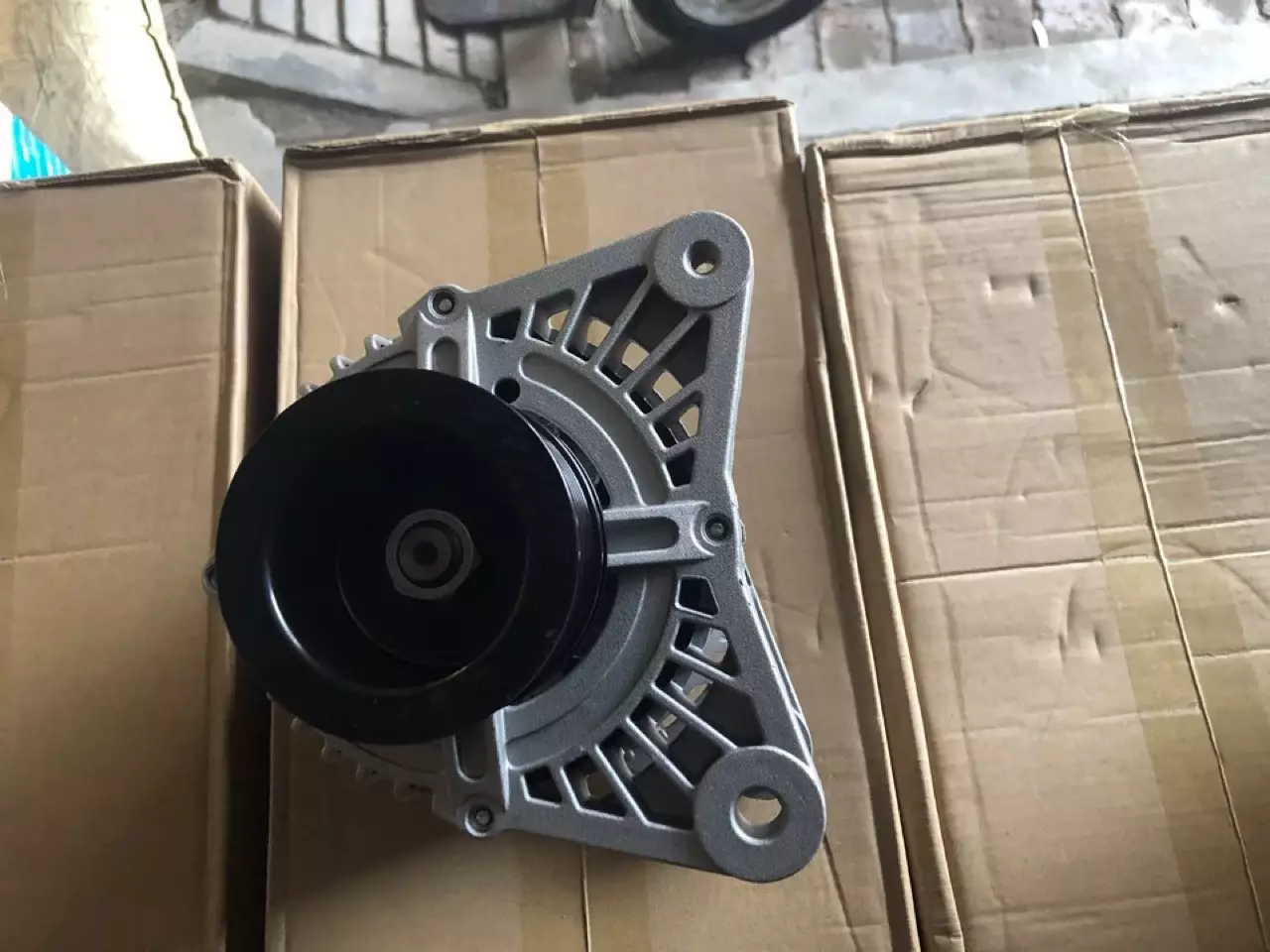 Cloud YNF40-70041 generator JFZ270-0501 generator JFZ2513 generator