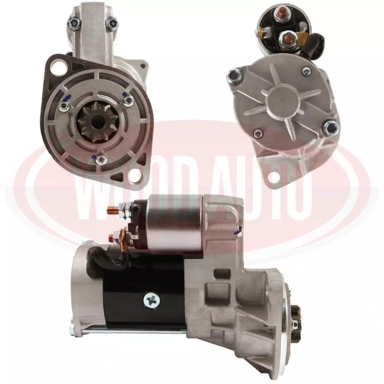 Cold King Motor Madam 129685-77011 starter S13-407A starter