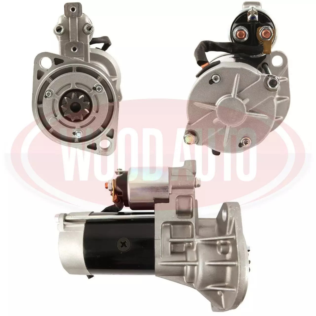Cold King Motor Madam 45-1263 Starting Motor S13-289 Starting Motivation Starting Motor Motor