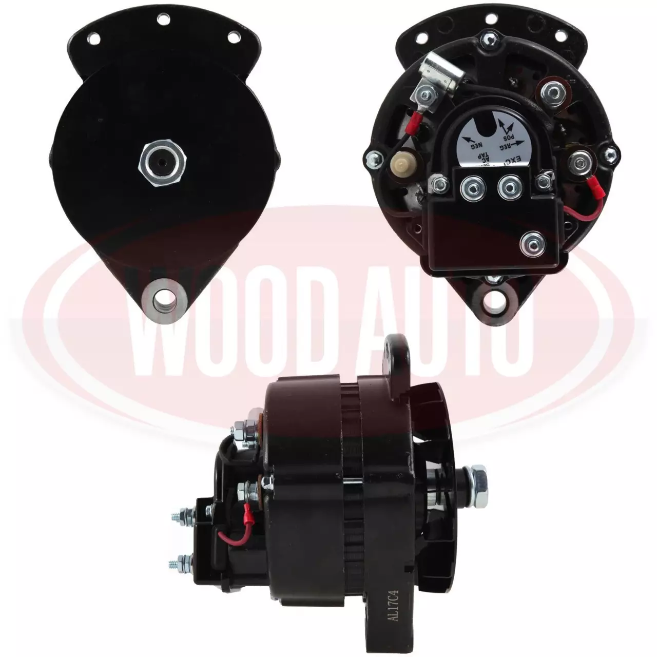 Cold King refrigerator refrigerator generator Yangma 366/388 generator 5D444463G1 generator