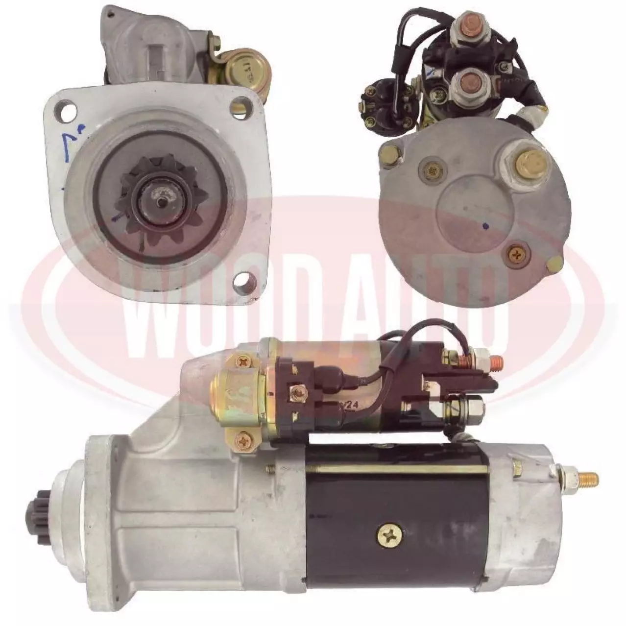 Conominus 5363431 Starting motor motor 8201133 motivation motor