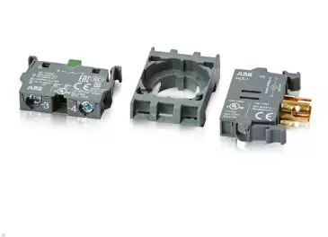 CONTACT BLOCK Power button base 1sfa611605R1201 robotic accessories