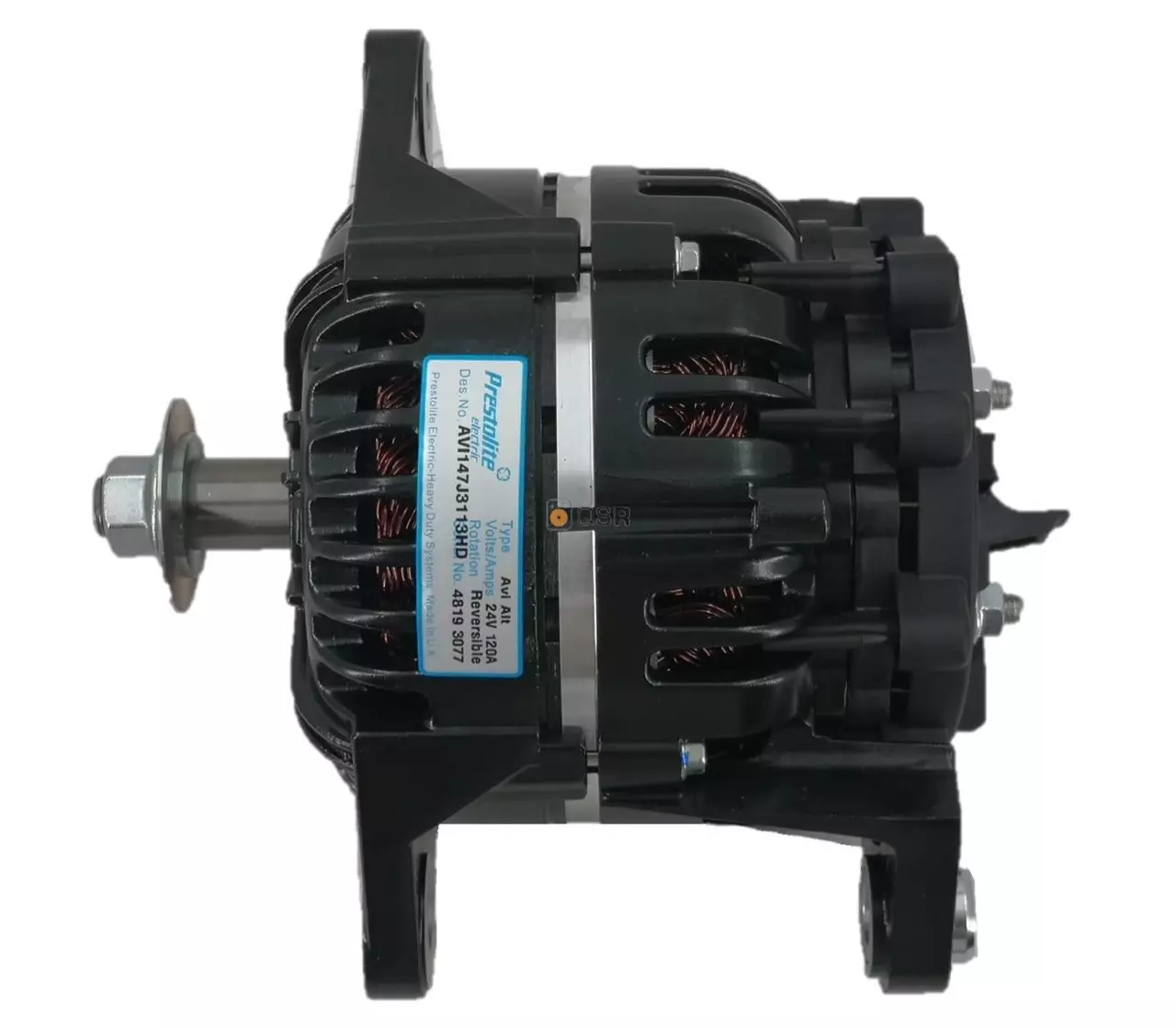 Cummins 5332604 generator 5283555 generator Conominus 6CT8.3 generator