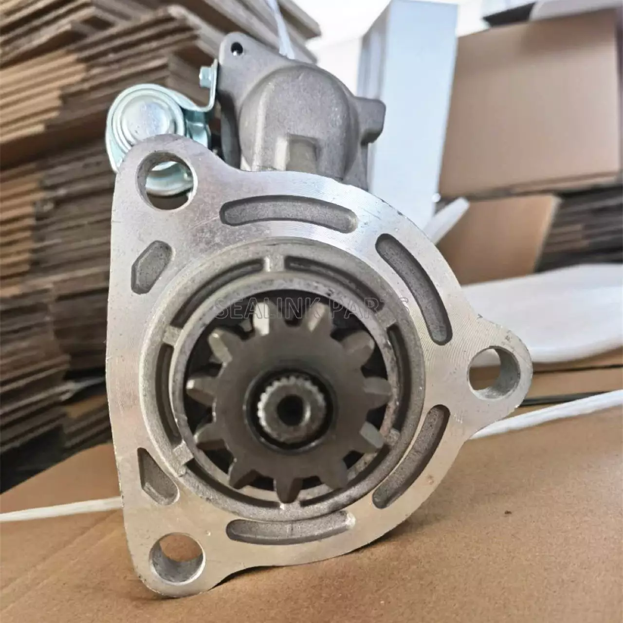 Dadi MD23 bulldozer start motor 3103914 starter Conominus starting motor motor