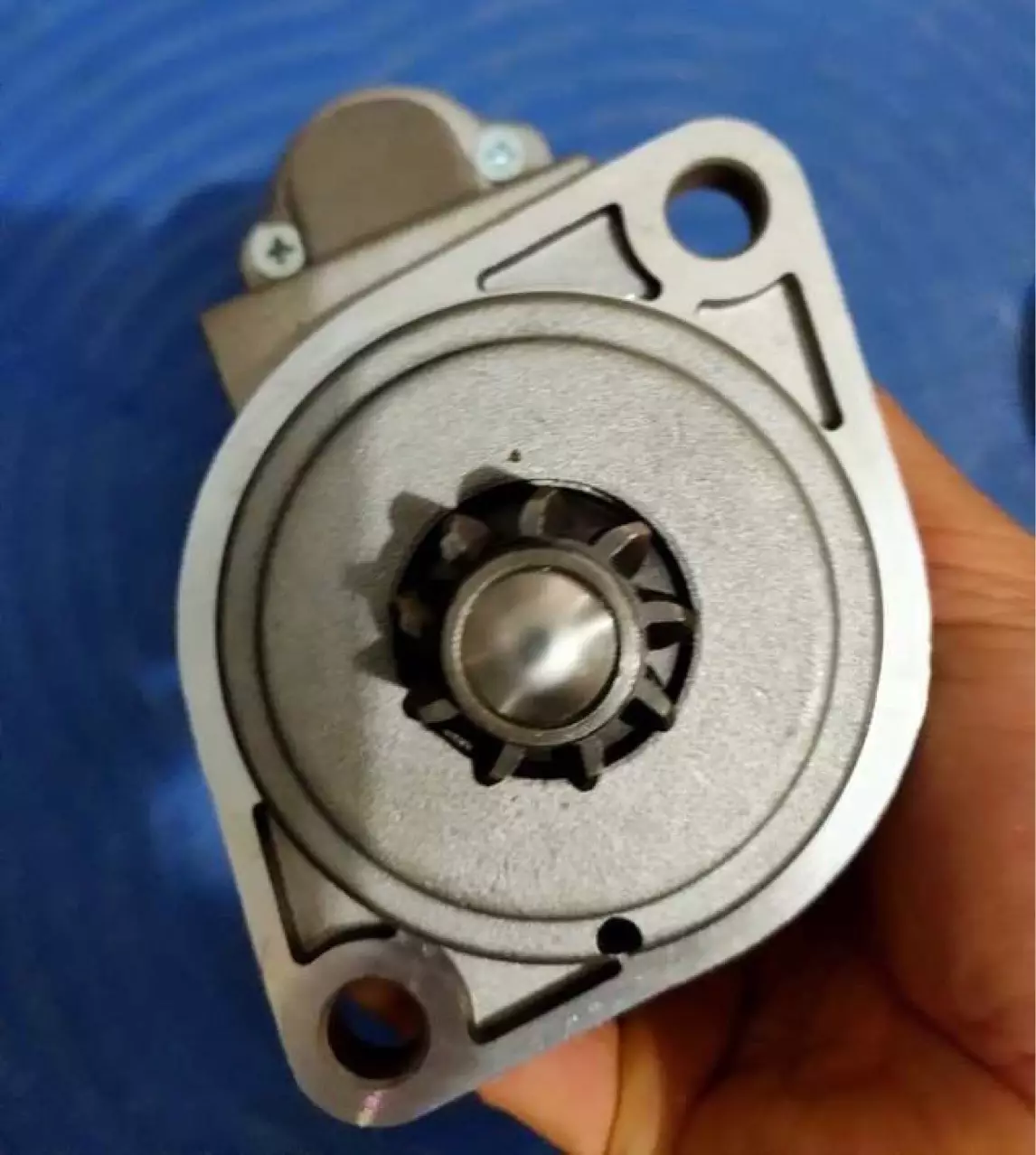 Dana Parker Pressure Router Starting Motor Aze2636 Starting Motor Motor 11131157 Motivation Motor