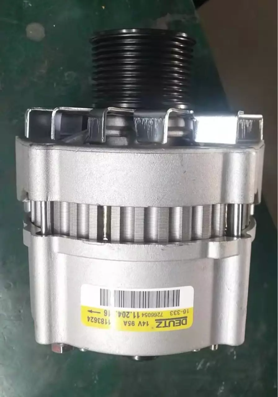 Daoyi 01182968 generator 01183439 generator Linde Linde H60/H80 forklift generator