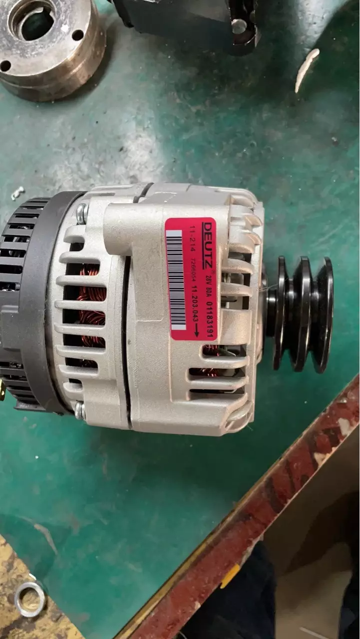 Daoyi generator Aan5116 generator 01183131 generator 11.203.043 generator 80A