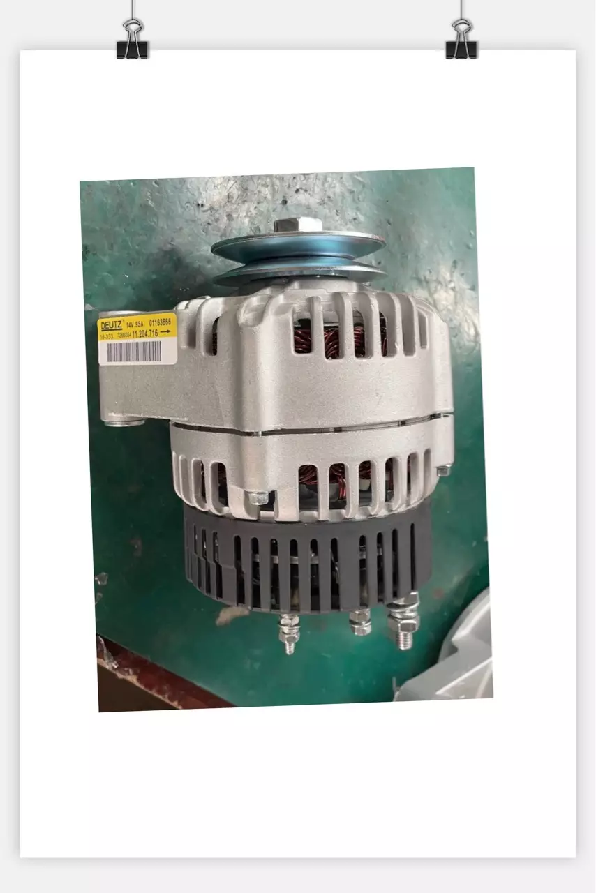 Daoyitz TD2.9 generator 01183866 generator 11204716 generator