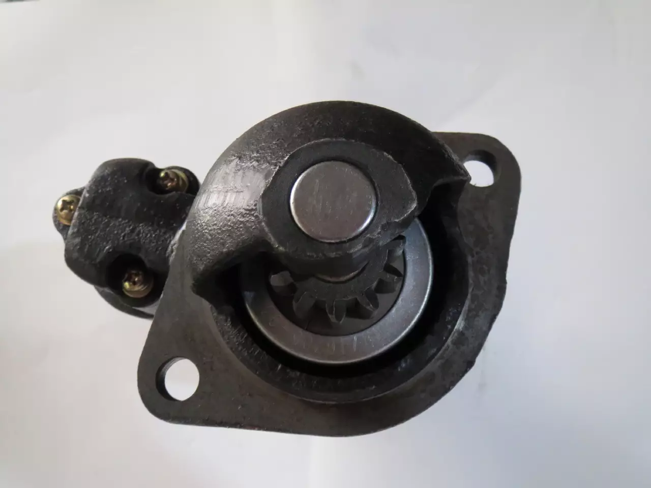 Dongfanghong 554 tractor starting motor motor qdj1409A starter Y4DT-B003-12300 starter