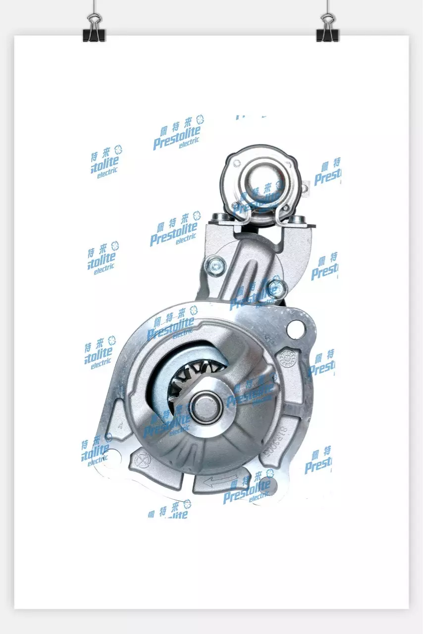 Dongfeng Dolica starting Madapetela S2000-3708100 starter M81R3005 starter