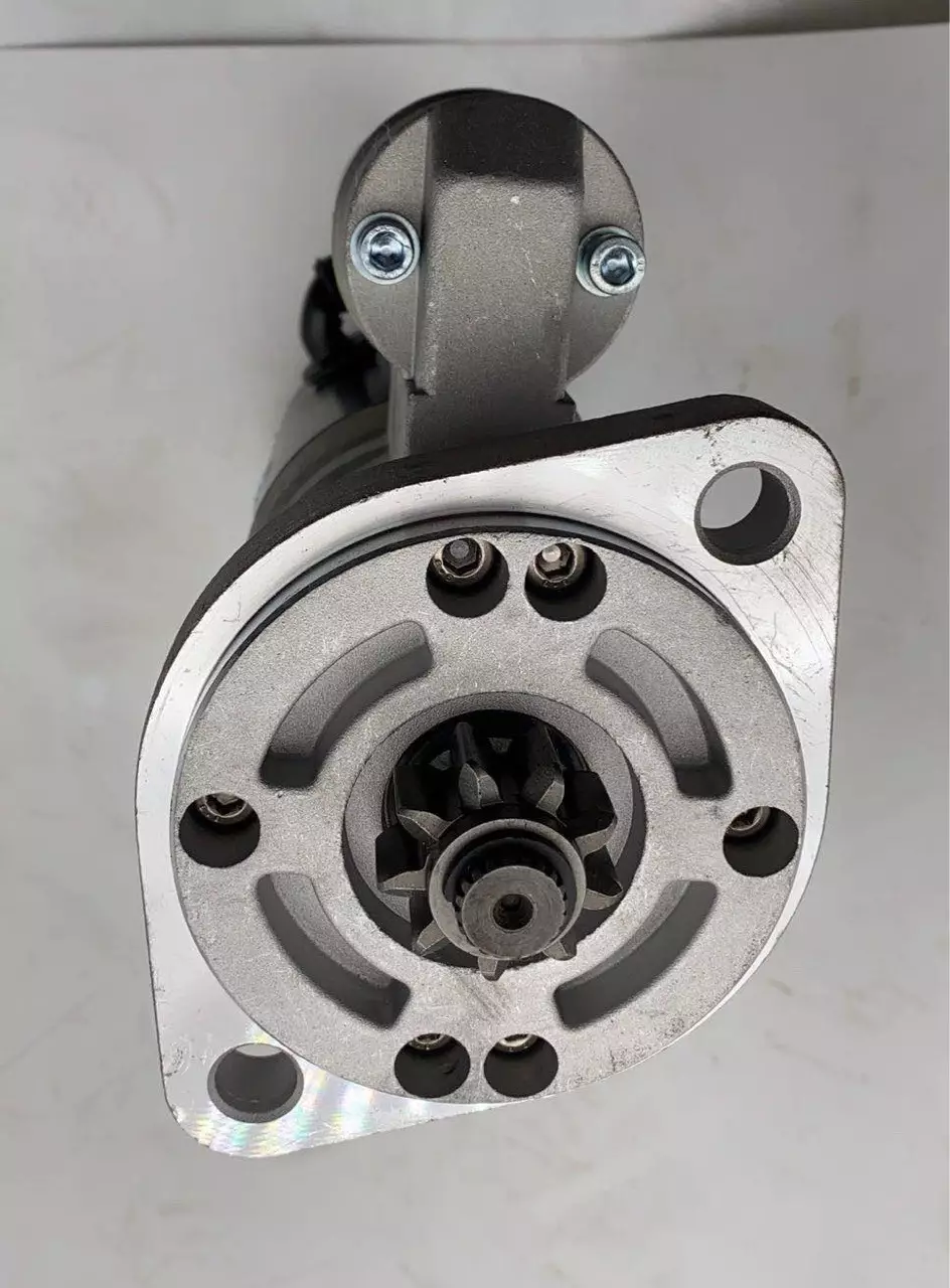 Dongfeng Dolica starting motor motor 4BK 4BK starter 4BK451-118.21.20RX starter