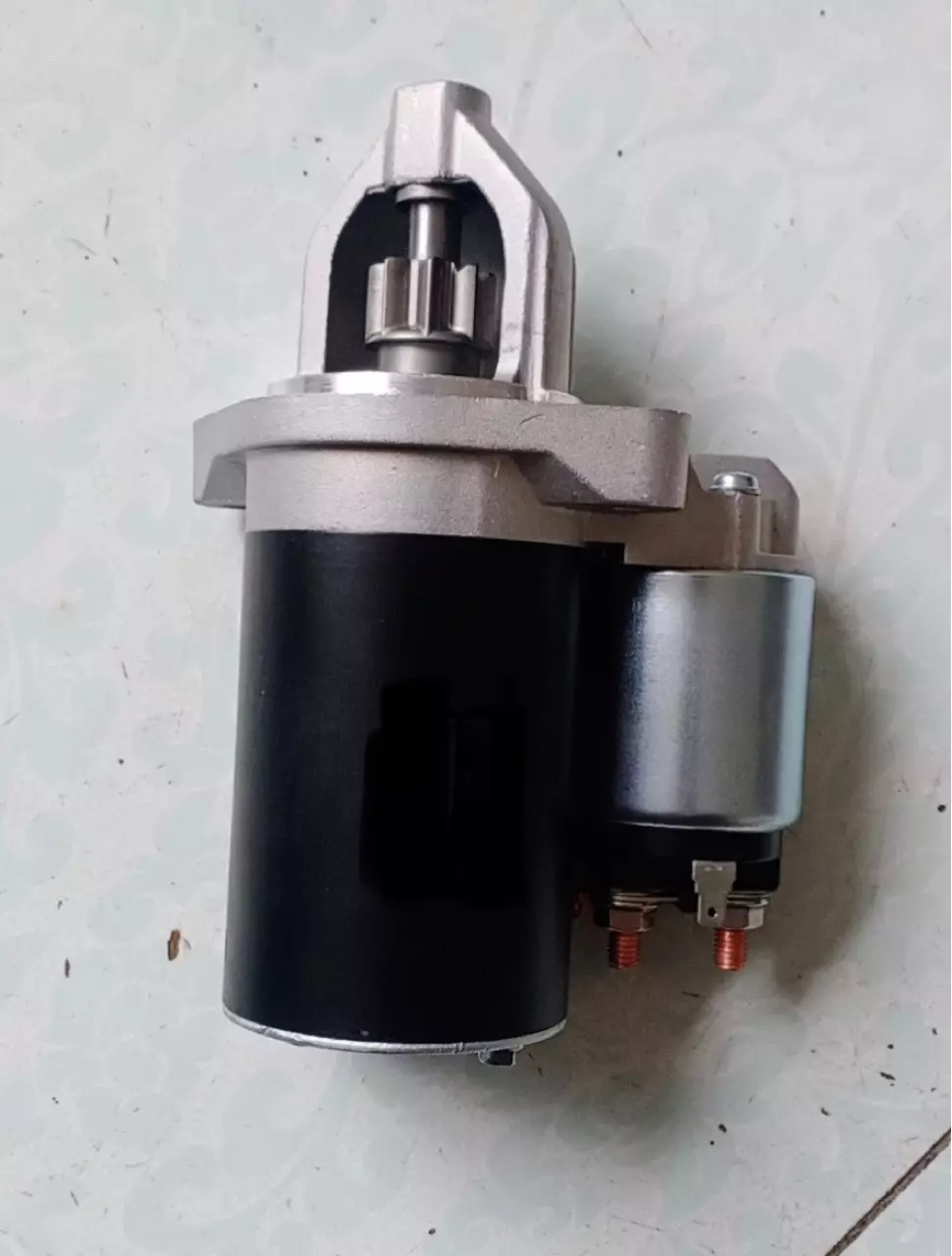 Dongfeng Xiaobawang gasoline start motor motor