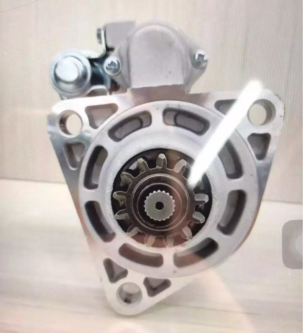 doosan excavator starting motor motor QDJ2503 starting motor 300516-00015 motivation motor 13T