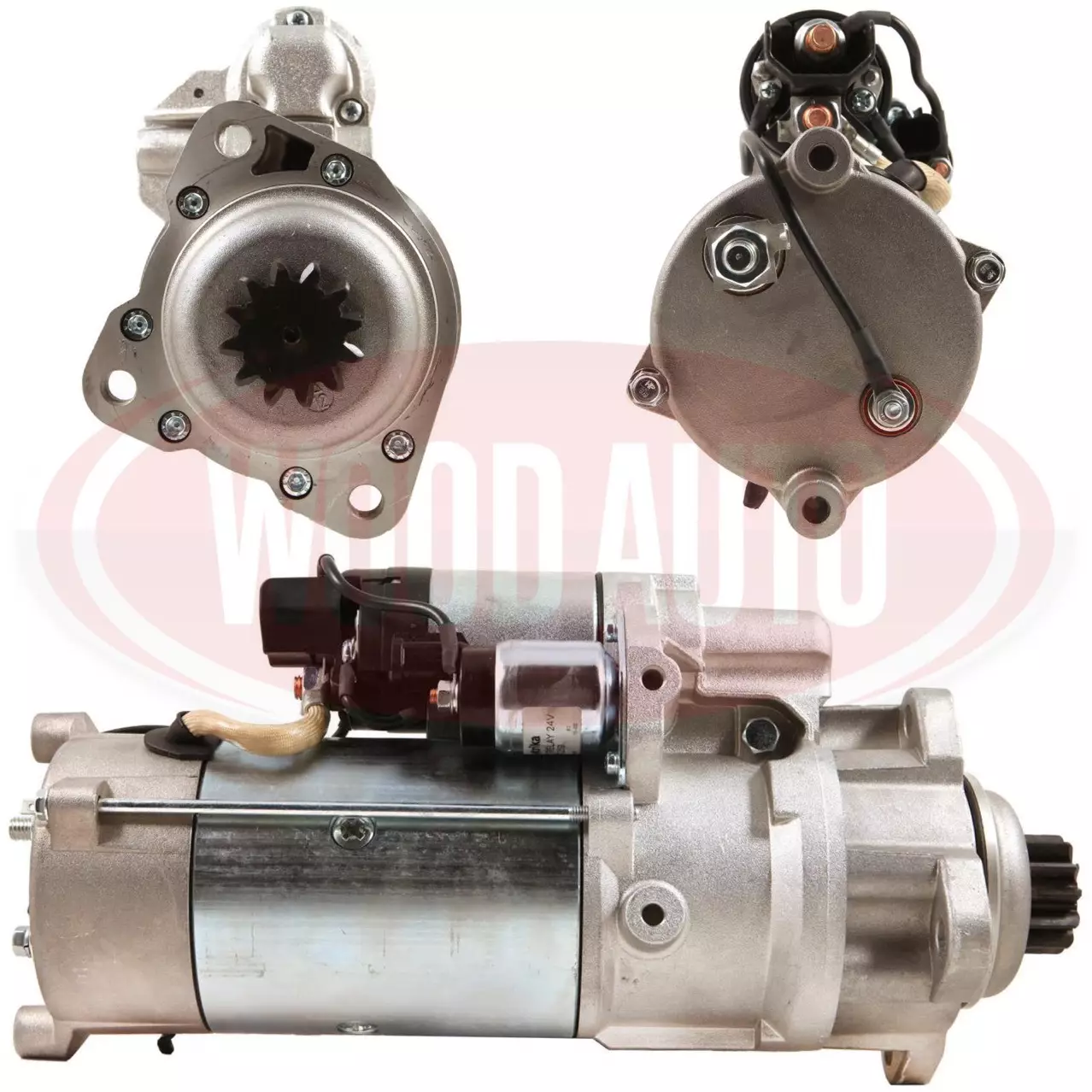 Dow Eitz 01183701 Starting motor motor AZG4820 starting motor 11132060 motivation motor