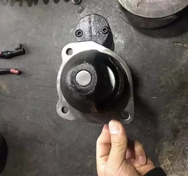 Dow Yitz's motivation motor qd2621b-h starting motor motor Beijing Shuguang starting motor 11 teeth Dow Yitz's motivation motor qd2621b-h starting motor motor Beijing Shuguang starting motor 11 teeth