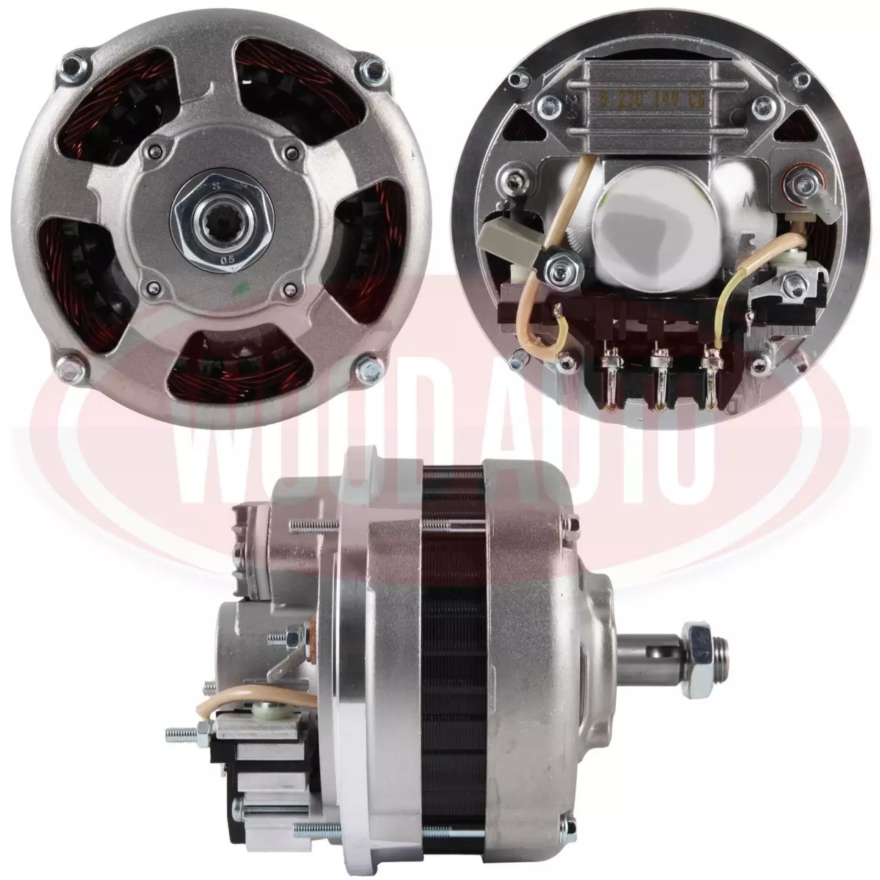 Dowitz 2011 generator AAK2307 generator 01182436 generator