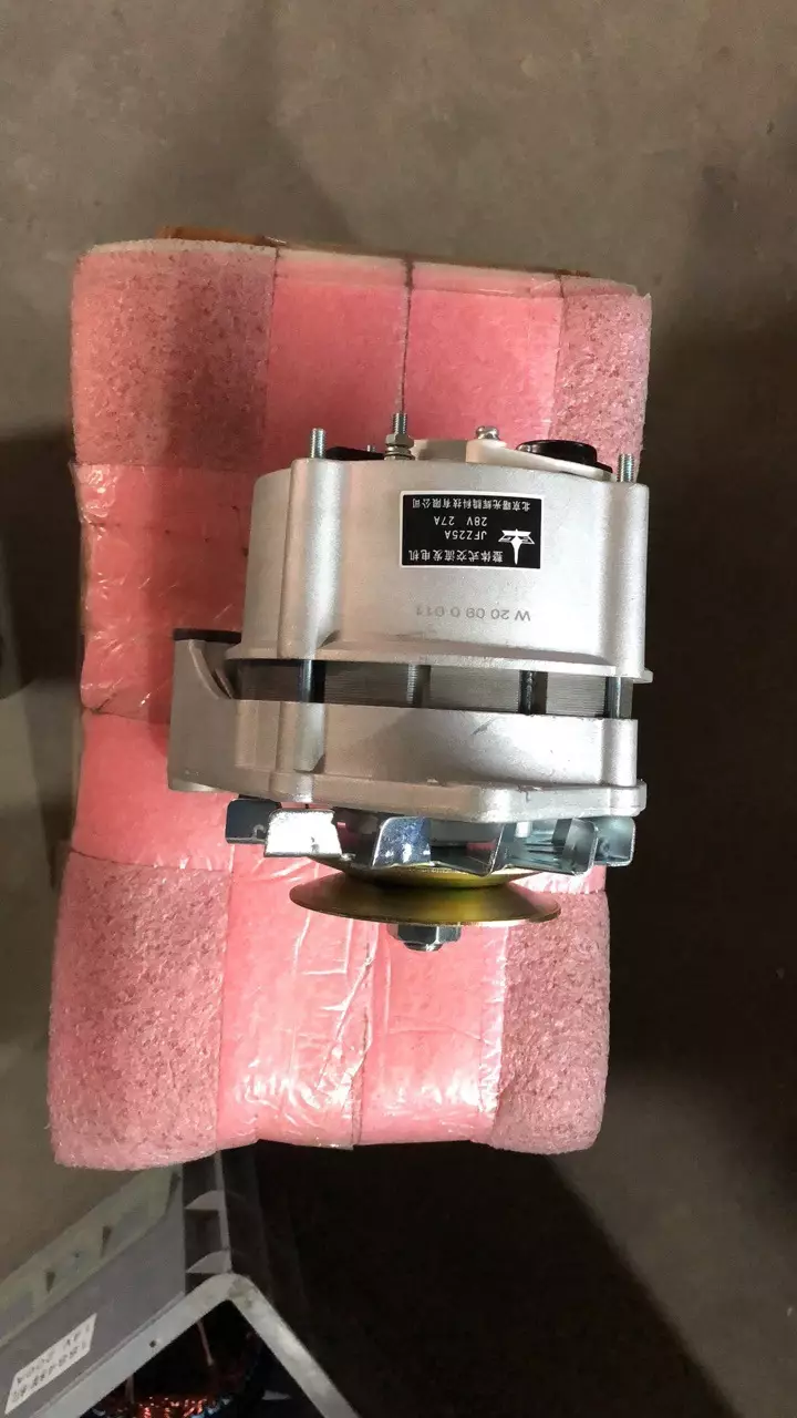 Doyitz generator Beijing Shuguang JFZ25A generator 28v27a generator