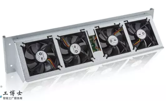 Driver cooling fan 3HNA009326-001 for ABB robotic accessories FAN Unit Servo