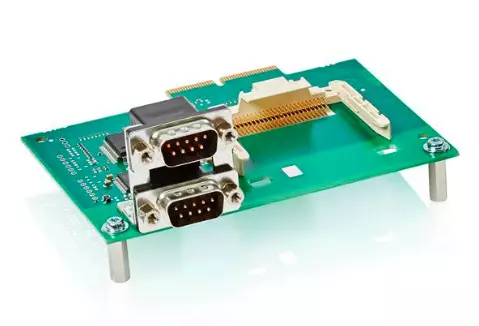 DSQC1003 3HAC046408-001 for ABB robot extension interface board