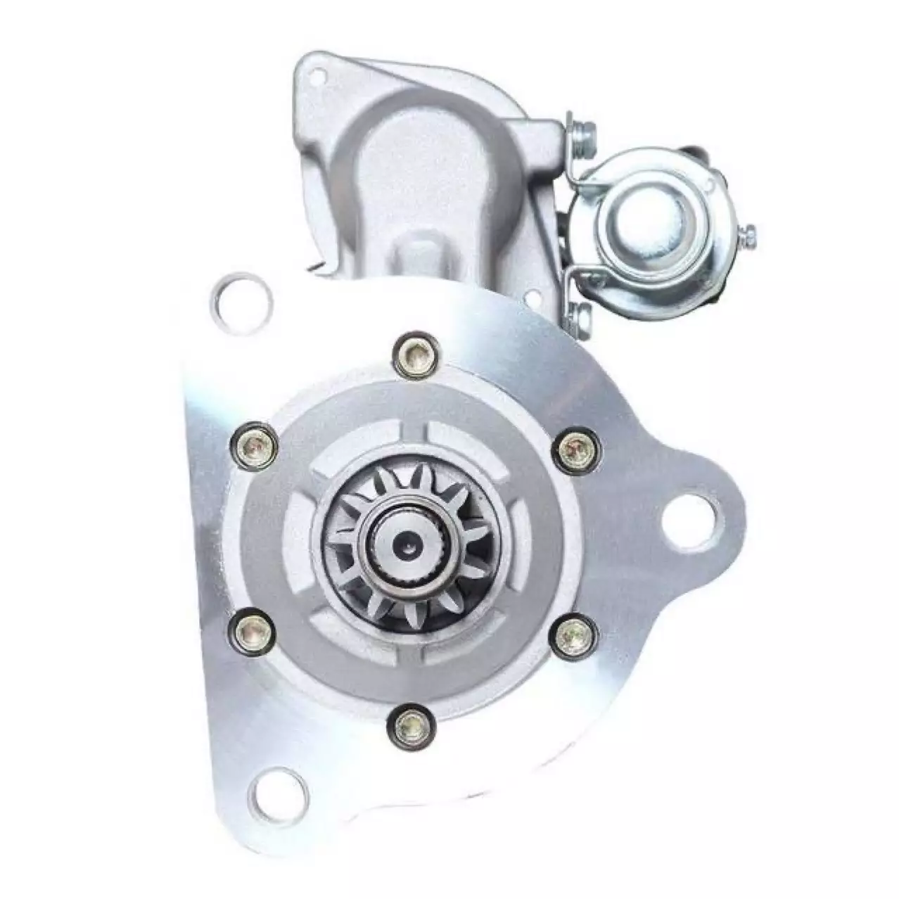 DX480 excavator starter motor 300516-00075A starter doosan DV11 starter