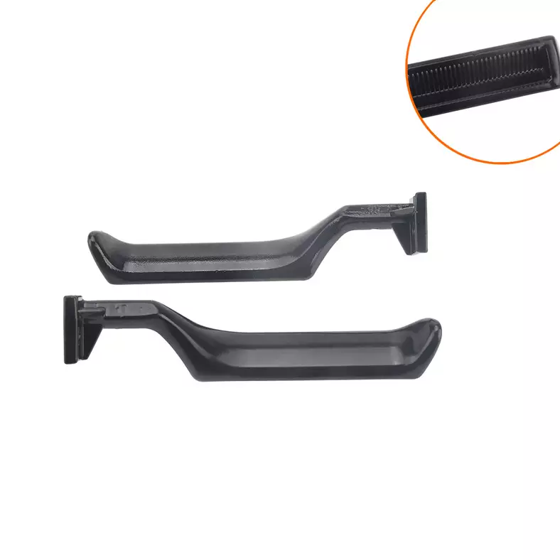 E7TZ1522601A 1 pair of car door -loading handle door handles are for Ford E7TZ1522600A