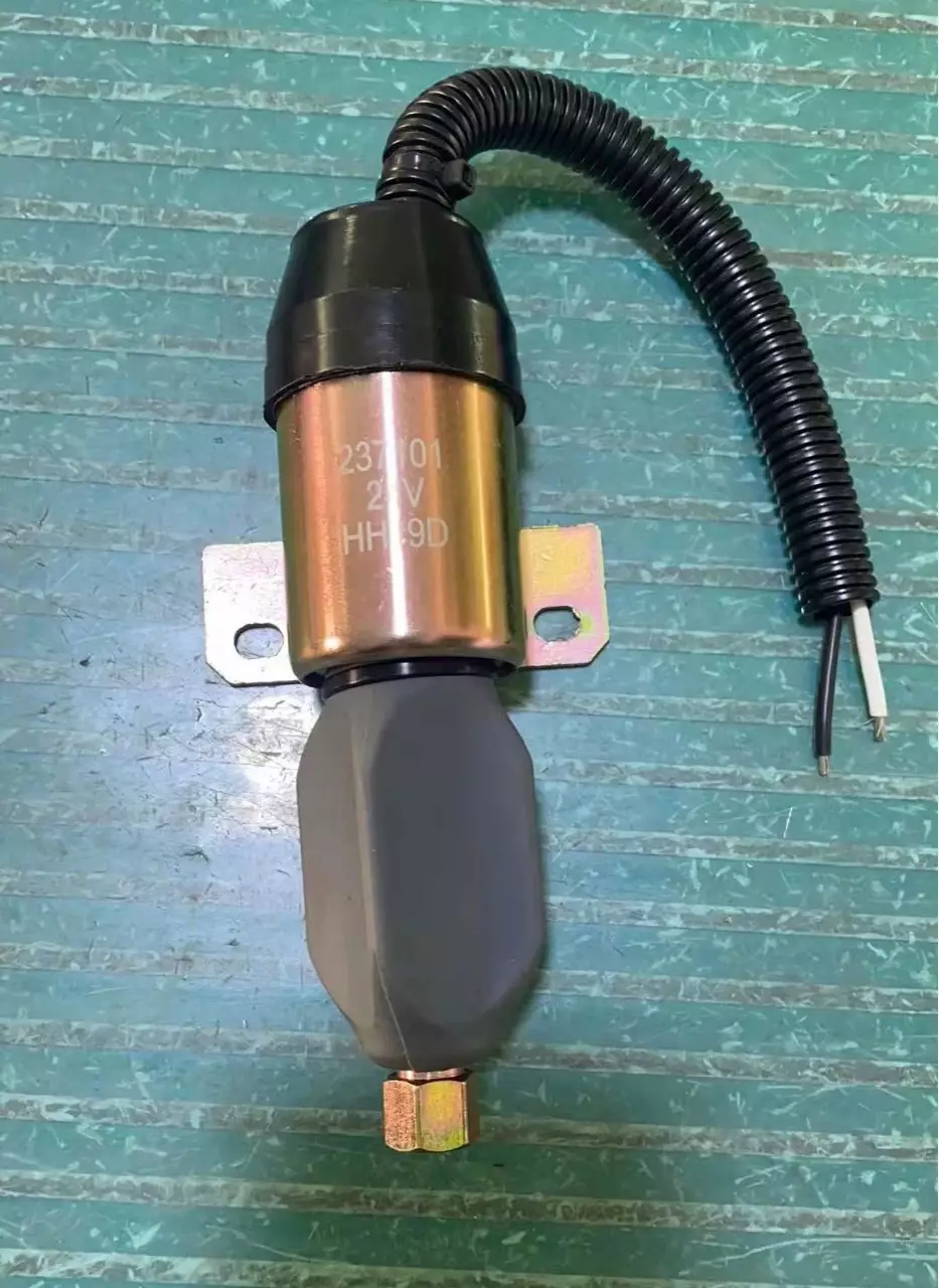 ED460000 flameout electrostatic valve 237101 flameout ware