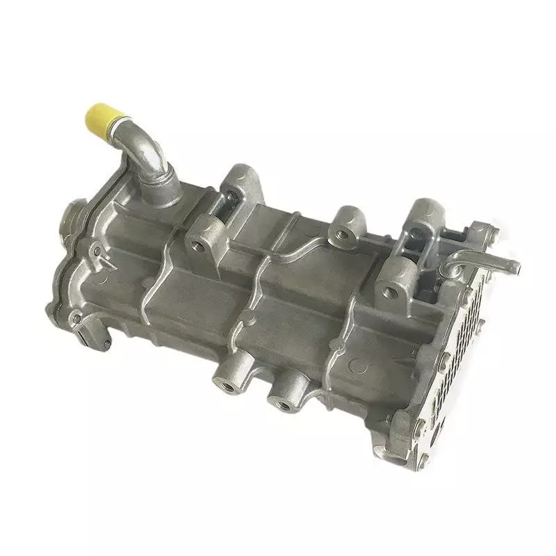 EGR cooler for IVECO 504317815 504377416 504385699