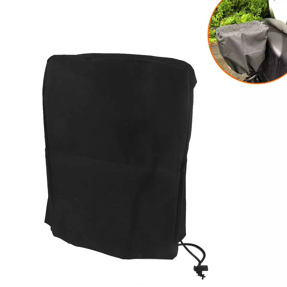 Electric tongue waterproof and rainproof cover: RV, trailer, trailer traction car