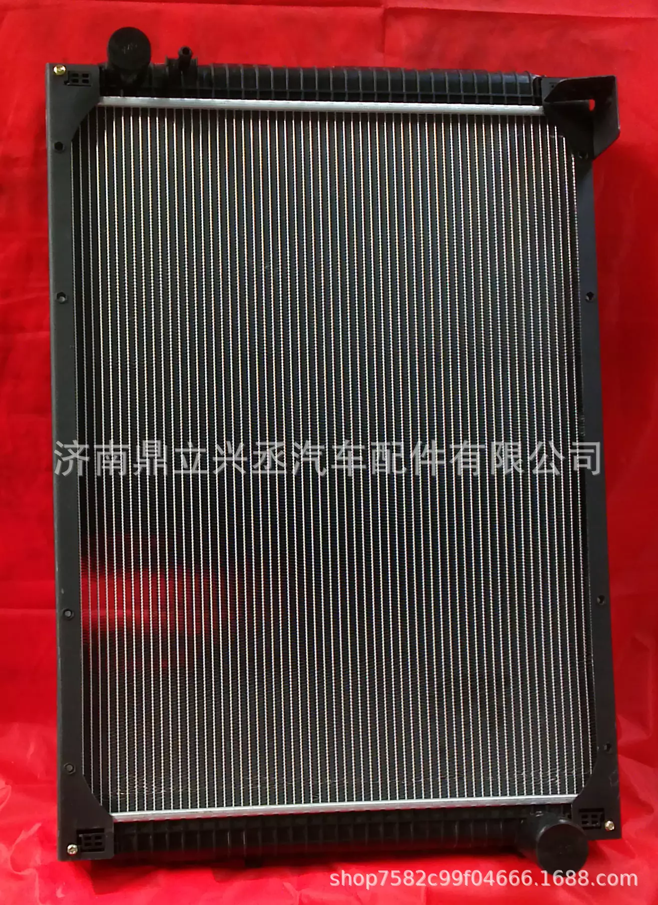 Erqi East Fengtian Jinyu Chai 240 horsepower water tank radiator 1301010-km5k0 manufacturer
