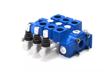 Excellent HC-D16/3 multi-road valve Hydrocontrol rig multi-road valve
