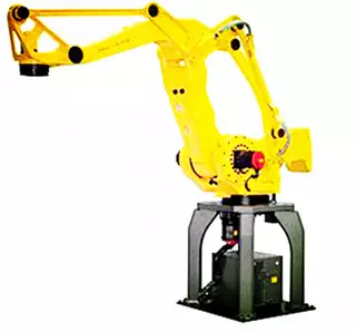 FANUC Fa Name Robot M-410IB/160 Model Moving Calculating Robot Languade 160kg