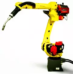 FANUC Fasa R-0IB industrial robot load 3KG welding robot