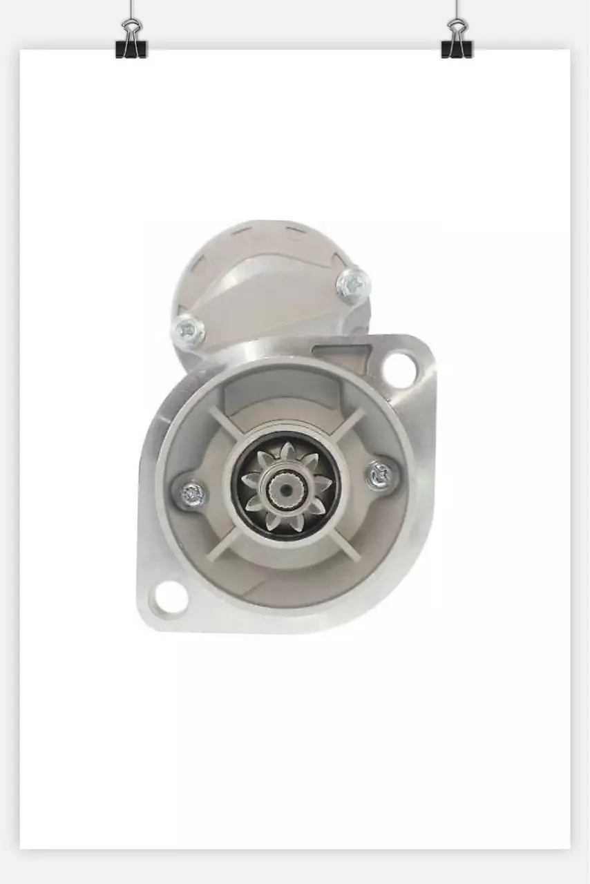 Fifty Bell 228000-1893 Starting motivation motor for Denso electric 228000-1890 starter