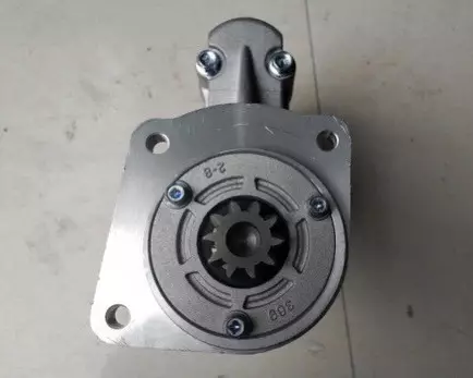 Fifty Bell 4D25 Starting motor motor for QDJ326E starter 3708100AAT startup motor