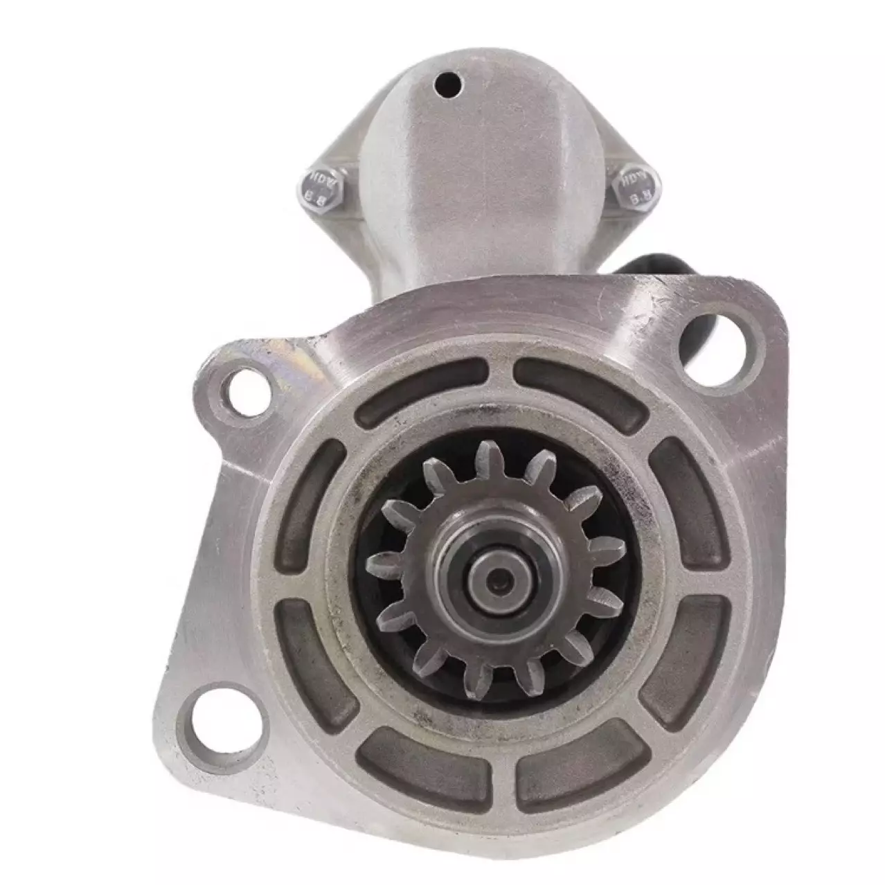 Fifty Bell 4HK1 Starting Motor Madam 8980540630 starting motor 8980703211 starter 13 teeth