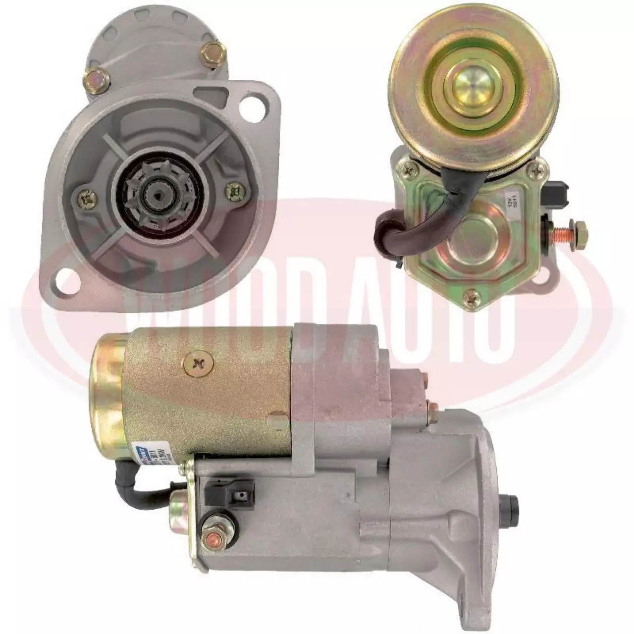 Fifty Bell 8970429972 Starting motivation motor 228000-1893 motivation motor