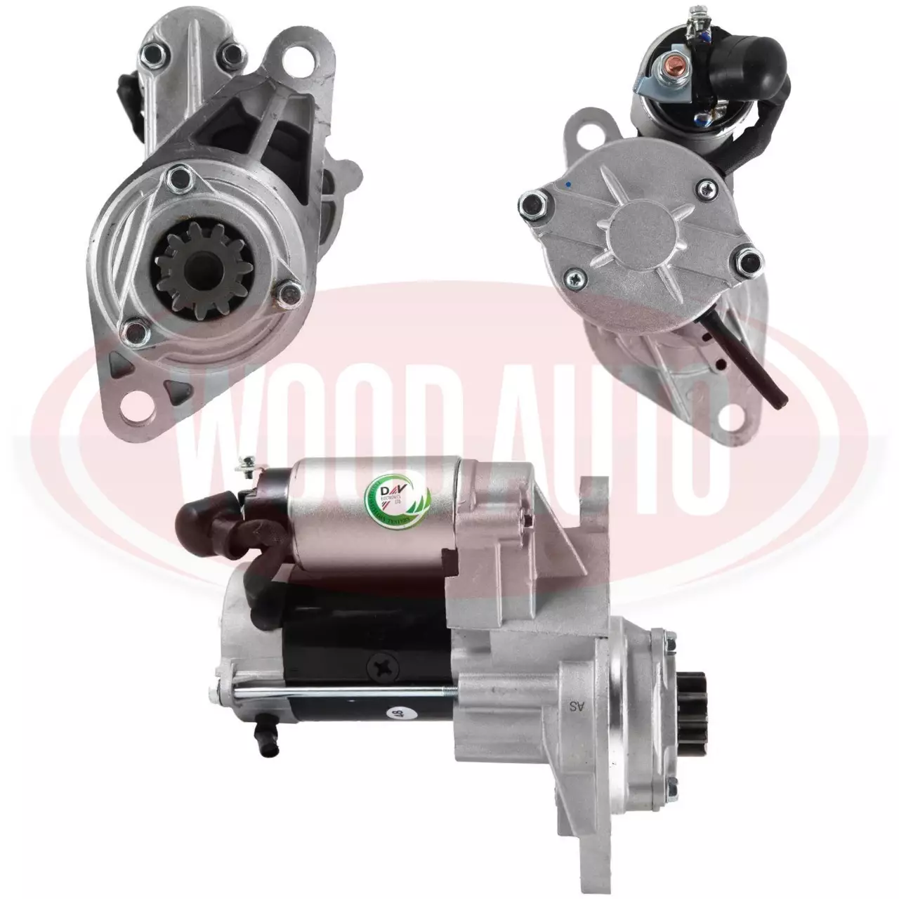 Fifty Bell 8970958110 Starting motivation motor 8970958112 Starting motivation of fibrine start motor