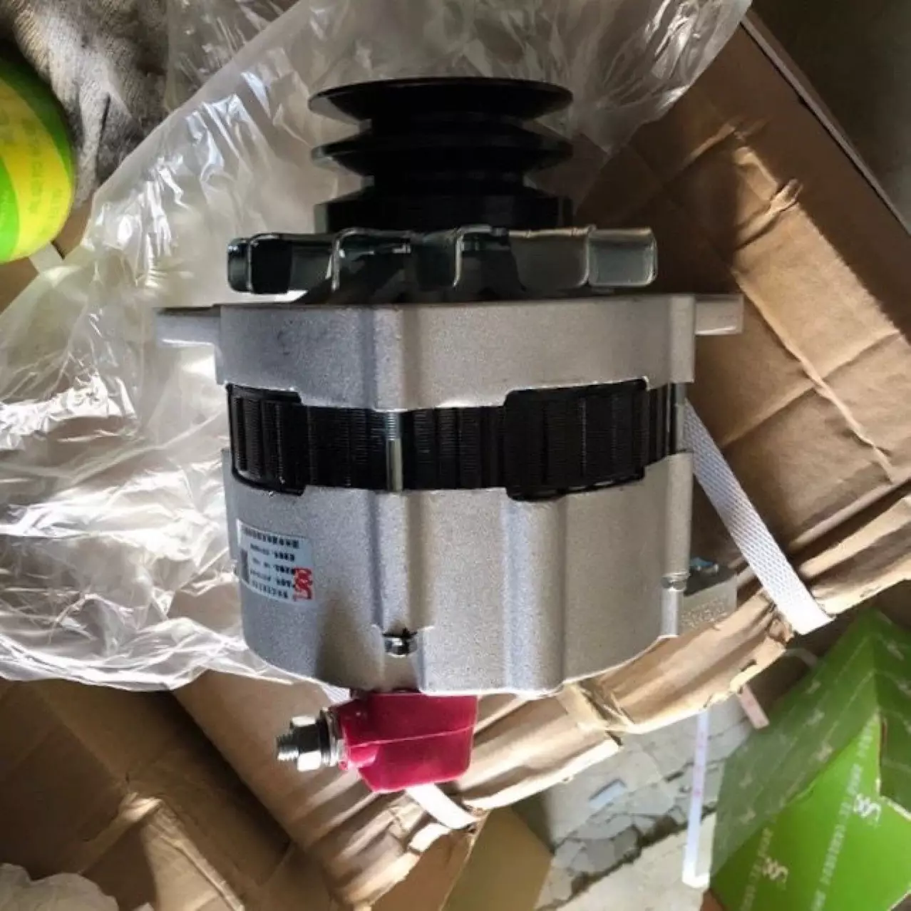 Fifty Bell generator JFZ190-0103 generator 3701100VAF generator online