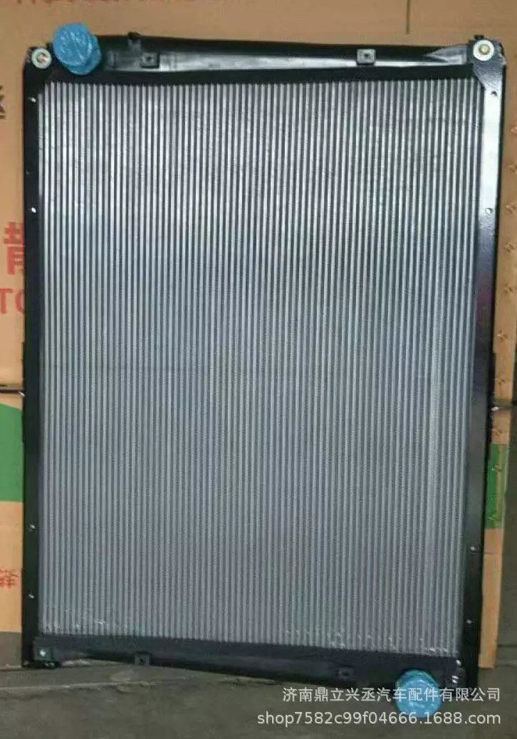 Fifty -Buling Europe Four standard water tank radiator manufacturers